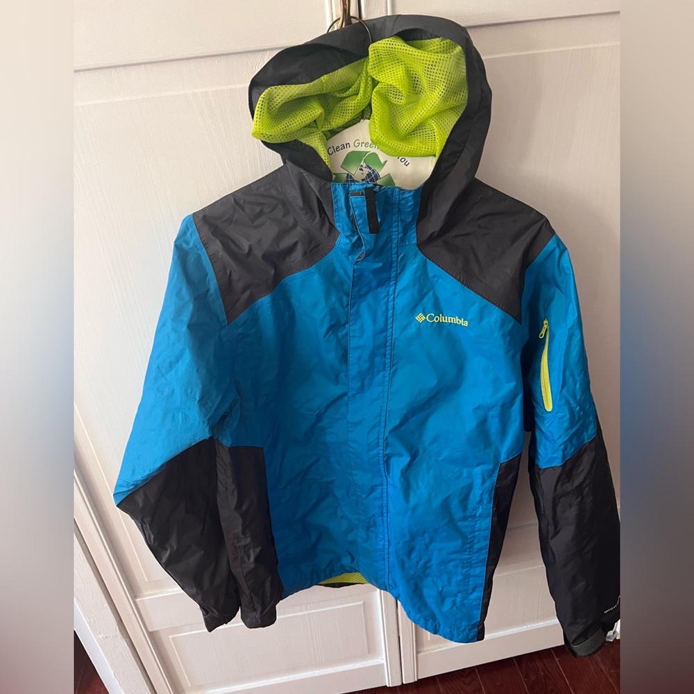 Columbia jacket
